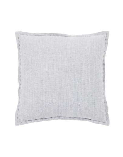 DAS HOME ΔΙΑΚΟΣΜΗΤΙΚΟ ΜΑΞΙΛΑΡΙ 40X40 0284 GREY
