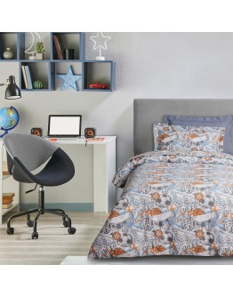 DAS KIDS ΣΕΤ ΣΕΝΤΟΝΙΑ ΜΟΝΑ 4986 MULTICOLOR