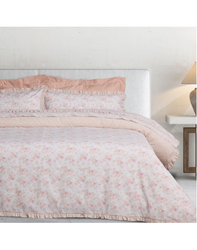 DAS HOME ΣΕΤ ΣΕΝΤΟΝΙΑ ΥΠΕΡΔΙΠΛΑ DAILY 3183 NUDE