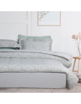 DAS HOME ΣΕΤ ΣΕΝΤΟΝΙΑ ΥΠΕΡΔΙΠΛΑ HAPPY 9696 GREY