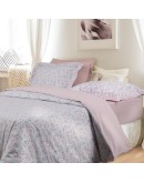 DAS HOME ΣΕΤ ΣΕΝΤΟΝΙΑ ΥΠΕΡΔΙΠΛΑ HAPPY 9695 BLUE, PINK