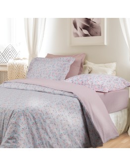 DAS HOME ΣΕΤ ΣΕΝΤΟΝΙΑ ΥΠΕΡΔΙΠΛΑ HAPPY 9695 BLUE, PINK