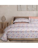 DAS HOME ΣΕΝΤΟΝΙΑ ΣΕΤ KING EXECUTIVE 1723 PINK