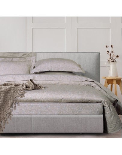 DAS HOME ΣΕΝΤΟΝΙΑ ΣΕΤ KING PRESTIGE 1719 TAUPE