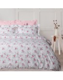DAS HOME ΚΟΥΒΕΡΛΙ KING PRESTIGE 1718 MULTICOLOR