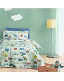 DAS KIDS ΚΟΥΒΕΡΛΙ ΜΟΝΟ 4982 MULTICOLOR