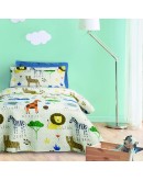 DAS KIDS ΚΟΥΒΕΡΛΙ ΜΟΝΟ 4983 MULTICOLOR