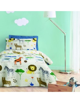 DAS KIDS ΚΟΥΒΕΡΛΙ ΜΟΝΟ 4983 MULTICOLOR