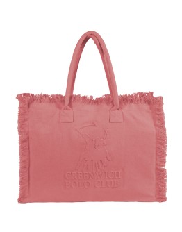 GREENWICH POLO CLUB ΤΣΑΝΤΑ ΘΑΛΑΣΣΗΣ 45Χ35 ESSENTIAL 5251 BRICK