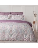 DAS HOME ΚΟΥΒΕΡΛΙ KING PRESTIGE 1713 MULTICOLOR