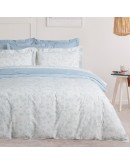 DAS HOME ΚΟΥΒΕΡΛΙ KING PRESTIGE 1714 CREAM, GREY