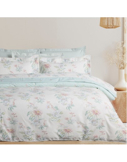 DAS HOME ΚΟΥΒΕΡΛΙ KING PRESTIGE 1716 MULTICOLOR