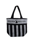GREENWICH POLO CLUB ΤΣΑΝΤΑ ΘΑΛΑΣΣΗΣ 55Χ40 ESSENTIAL 5234 GREY