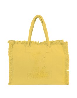 GREENWICH POLO CLUB ΤΣΑΝΤΑ ΘΑΛΑΣΣΗΣ 45Χ35 ESSENTIAL 5247 YELLOW