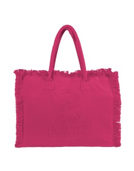 GREENWICH POLO CLUB ΤΣΑΝΤΑ ΘΑΛΑΣΣΗΣ 45Χ35 ESSENTIAL 5248 ROSE