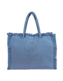 GREENWICH POLO CLUB ΤΣΑΝΤΑ ΘΑΛΑΣΣΗΣ 45Χ35 ESSENTIAL 5249 SMOKE GREY