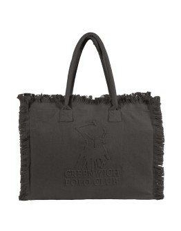 GREENWICH POLO CLUB ΤΣΑΝΤΑ ΘΑΛΑΣΣΗΣ 45Χ35 ESSENTIAL 5250 BLACK