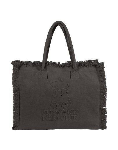 GREENWICH POLO CLUB ΤΣΑΝΤΑ ΘΑΛΑΣΣΗΣ 45Χ35 ESSENTIAL 5250 BLACK
