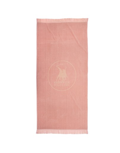 GREENWICH POLO CLUB ΠΕΤΣΕΤΑ ΘΑΛΑΣΣΗΣ 90Χ180 ESSENTIAL 5238 PINK