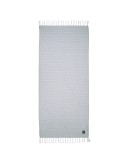 GREENWICH POLO CLUB ΠΕΤΣΕΤΑ-ΠΑΡΕΟ 80Χ170 5240 GREY