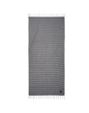 GREENWICH POLO CLUB ΠΕΤΣΕΤΑ-ΠΑΡΕΟ 80Χ170 5241 BLACK