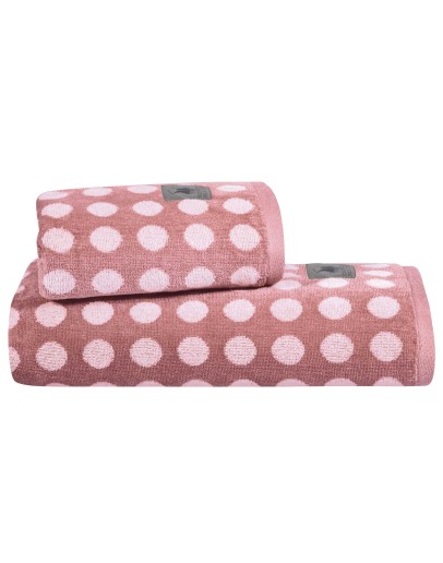 GREENWICH POLO CLUB ΠΕΤΣΕΤΑ ΜΠΑΝΙΟΥ 80Χ150 LOFT 4136 CREAM, NUDE