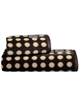 GREENWICH POLO CLUB ΠΕΤΣΕΤΑ ΜΠΑΝΙΟΥ 80Χ150 LOFT 4138 CREAM, DARK GREY