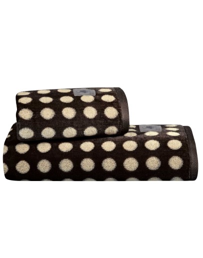 GREENWICH POLO CLUB ΠΕΤΣΕΤΑ ΠΡΟΣΩΠΟΥ 50X90 LOFT 4138 CREAM, DARK GREY