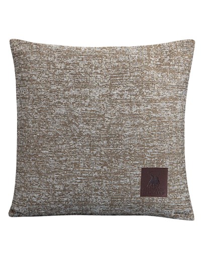 GREENWICH POLO CLUB ΔΙΑΚΟΣΜΗΤΙΚΟ ΜΑΞΙΛΑΡΙ 40X40 3990 BEIGE