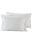 DAS HOME ΖΕΥΓΟΣ ΜΑΞΙΛΑΡΟΘΗΚΕΣ ARTIC WHITE 1001 ARTIC WHITE