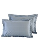 DAS HOME ΖΕΥΓΟΣ ΜΑΞΙΛΑΡΟΘΗΚΕΣ DUSTY BLUE 1006 DUSTY BLUE