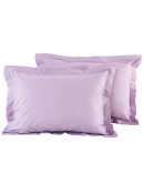 DAS HOME 1009 ΖΕΥΓΟΣ ΜΑΞΙΛΑΡΟΘΗΚΕΣ LILAC LILAC