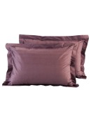 DAS HOME ΖΕΥΓΟΣ ΜΑΞΙΛΑΡΟΘΗΚΕΣ PURPLE 1010 PURPLE