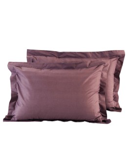 DAS HOME ΖΕΥΓΟΣ ΜΑΞΙΛΑΡΟΘΗΚΕΣ PURPLE 1010 PURPLE