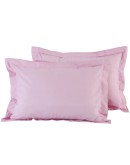 DAS HOME ΖΕΥΓΟΣ ΜΑΞΙΛΑΡΟΘΗΚΕΣ PINK 1012 PINK