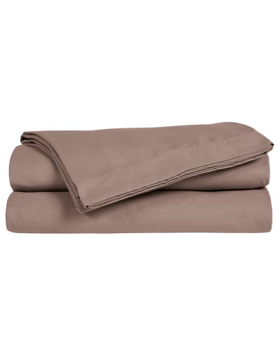 DAS HOME 1003 ΣΕΝΤΟΝΙ ΜΟΝΟ 170*260 DARK NUDE DARK NUDE