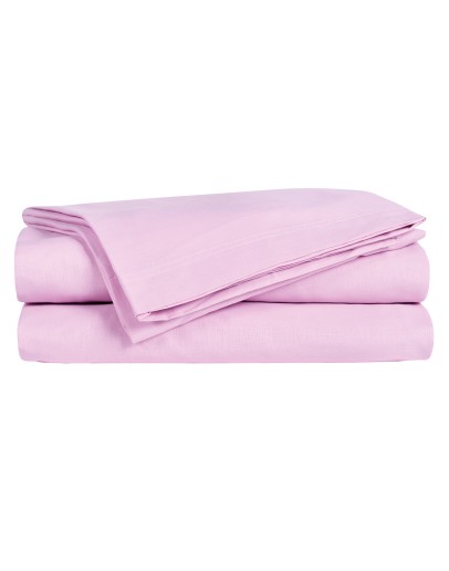 DAS HOME ΣΕΝΤΟΝΙ ΜΟΝΟ 170*260 PINK 1012 PINK
