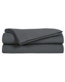 DAS HOME ΣΕΝΤΟΝΙ ΜΟΝΟ 170*260 DARK GREY 1007 DARK GREY