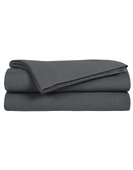 DAS HOME ΣΕΝΤΟΝΙ ΜΟΝΟ 170*260 DARK GREY 1007 DARK GREY