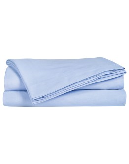 DAS HOME ΣΕΝΤΟΝΙ ΜΟΝΟ 170*260 BABY BLUE 1005 BABY BLUE