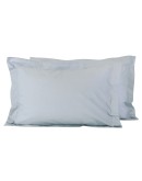 DAS HOME 1018 ΖΕΥΓΟΣ ΜΑΞΙΛΑΡΟΘΗΚΕΣ LIGHT GREY LIGHT GREY