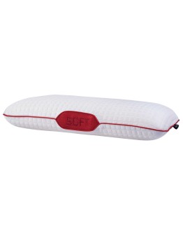 GREENWICH POLO CLUB ΜΑΞΙΛΑΡΙ MEMORY FOAM 60Χ40 2341 WHITE