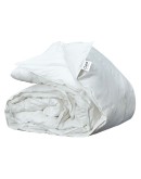 DAS HOME ΠΑΠΛΩΜΑ ΠΟΥΠΟΥΛΕΝΙΟ 220Χ240 CLASSIC 6040 WHITE