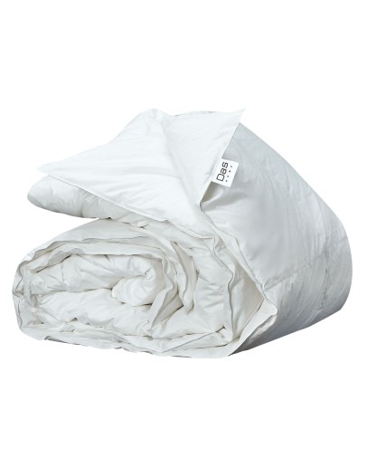 DAS HOME ΠΑΠΛΩΜΑ ΠΟΥΠΟΥΛΕΝΙΟ 220Χ240 CLASSIC 6040 WHITE