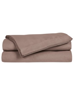 DAS HOME 1003 ΣΕΝΤΟΝΙ ΥΠΕΡΔΙΠΛΟ 230*260 DARK NUDE DARK NUDE