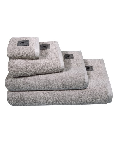 GREENWICH POLO CLUB ΠΕΤΣΕΤΑ ΜΠΑΝΙΟΥ 70Χ140 3153 SILVER