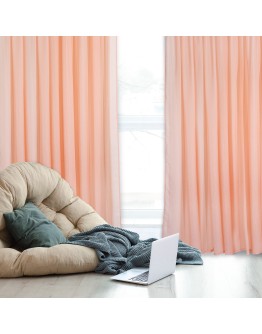 DAS HOME ΚΟΥΡΤΙΝΑ 300Χ270 ΜΕ ΤΡΕΣΑ 2194 ΣΟΜΟΝ