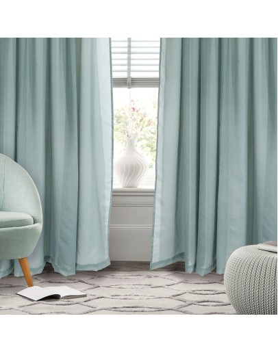 DAS HOME ΚΟΥΡΤΙΝΑ 300Χ270 ΜΕ ΤΡΕΣΑ 2198 ΜΕΝΤΑ