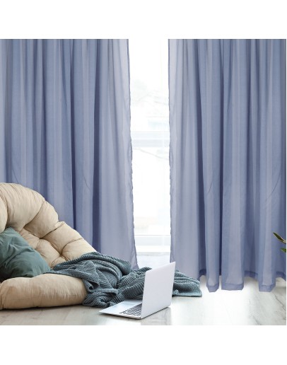 DAS HOME ΚΟΥΡΤΙΝΑ 300Χ270 ΜΕ ΤΡΕΣΑ 2199 ΣΙΕΛ