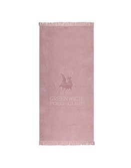 GREENWICH POLO CLUB ΠΕΤΣΕΤΑ ΘΑΛΑΣΣΗΣ 90Χ190 3622 NUDE